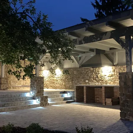 Hébergement de vacances Kali Kuetyue Balatonhenye