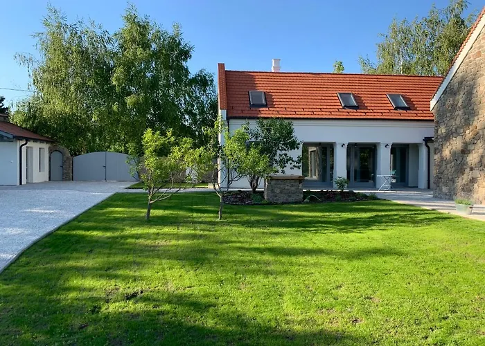 Ferienhaus Kali Kuetyue Balatonhenye