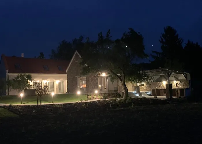 Ferienhaus Kali Kuetyue *