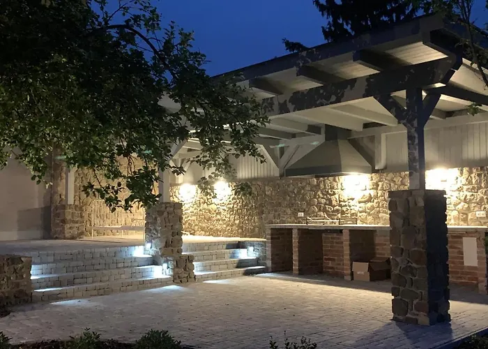 Casa vacanze Káli Kütyü Balatonhenye