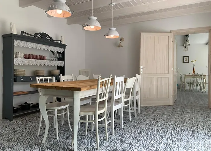 Káli Kütyü Casa vacanze Balatonhenye