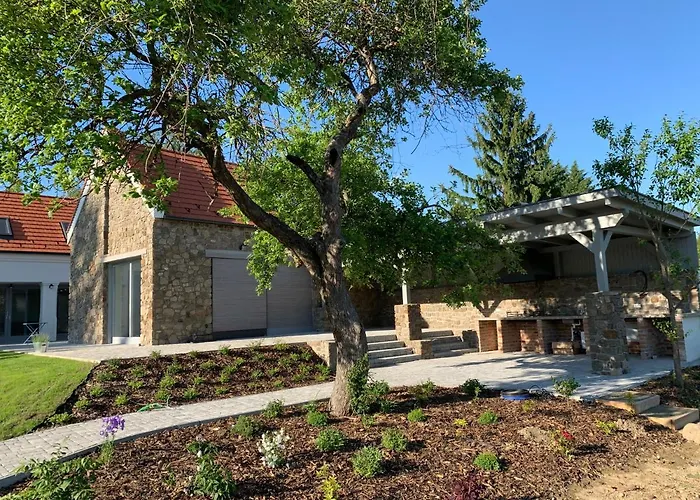 Casa vacanze Káli Kütyü Balatonhenye