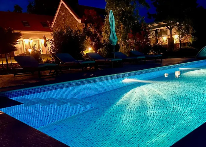 Casa vacanze Káli Kütyü Balatonhenye